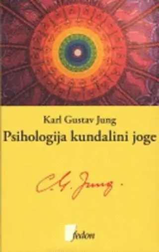 Naslovnica: Psihologija kundalini joge