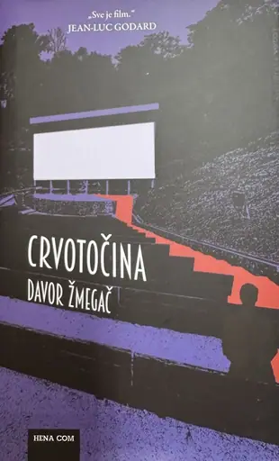 Naslovnica: Crvotočina