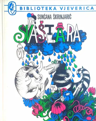 Naslovnica: Svaštara