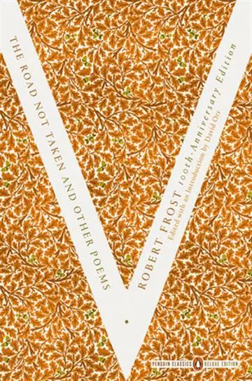 Naslovnica: Road Not Taken & Other Poems (Penguin Deluxe)