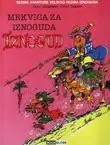Naslovnica: Iznogud. Mrkvica za Iznoguda