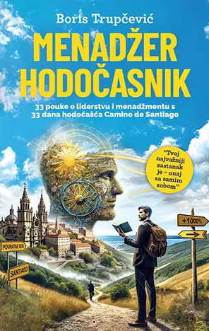 Naslovnica: Menadžer hodočasnik
