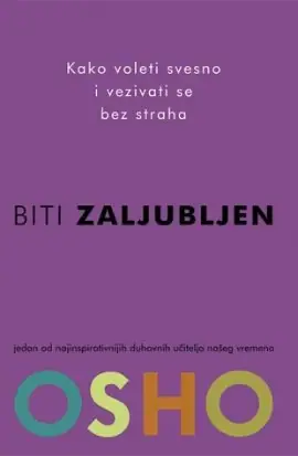 Naslovnica: Biti zaljubljen