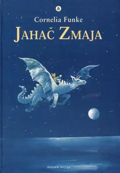 Naslovnica: Jahač Zmaja