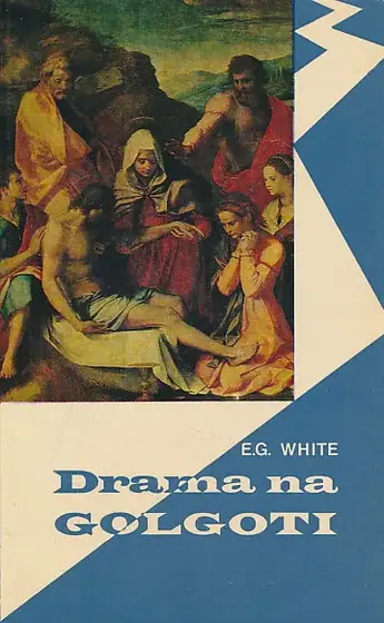 Naslovnica: Drama na Golgoti