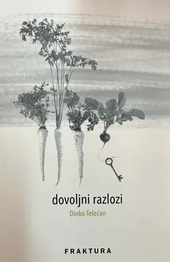 Naslovnica: Dovoljni razlozi