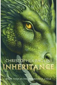 Naslovnica: Inheritance (Inheritance #04)