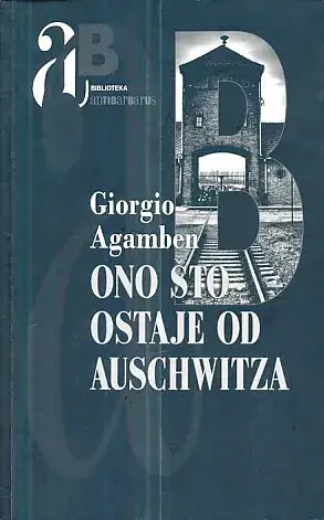 Naslovnica: Ono što ostaje od Auschwitza