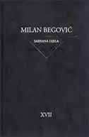 Naslovnica: STUDIJE I KRITIKE (Sabrana djela Milana Begovića)