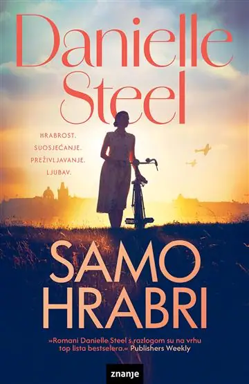 Naslovnica: Samo hrabri