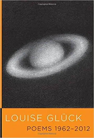 Naslovnica: Poems 1962-2012