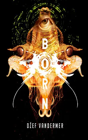 Naslovnica: Born