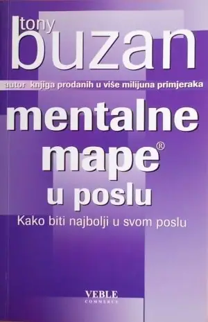 Naslovnica: Mentalne mape u poslu