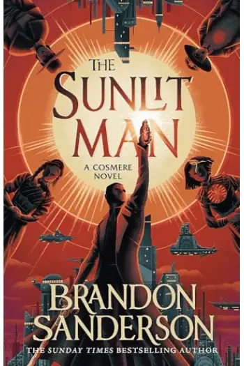 Naslovnica: The Sunlit Man
