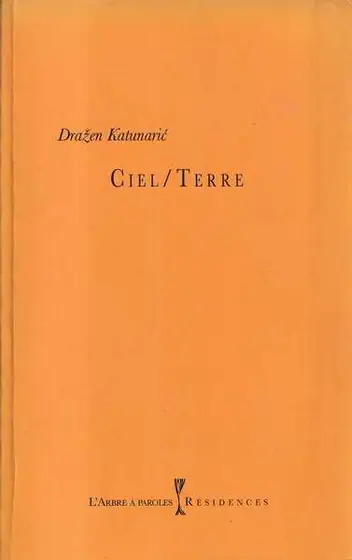 Naslovnica: Ciel/Terre