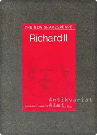 Naslovnica: Richard III