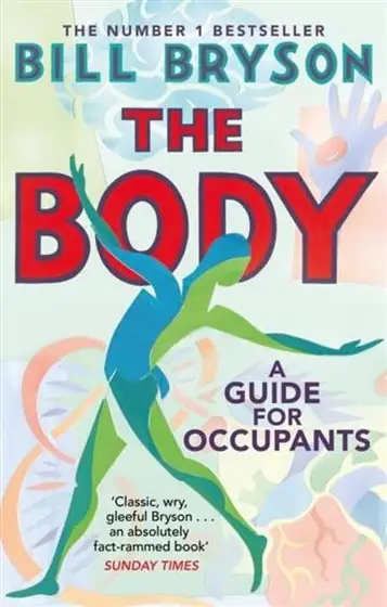 Naslovnica: Body