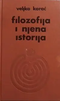 Naslovnica: Filozofija i njena istorija