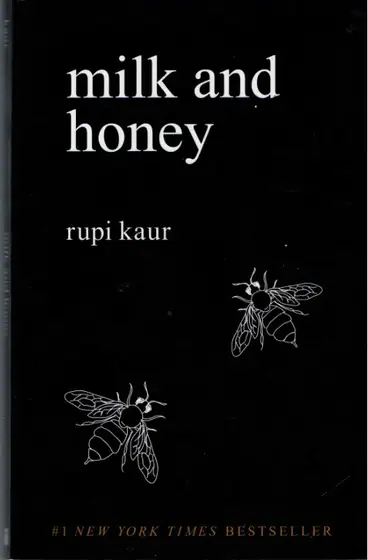 Naslovnica: Milk and Honey