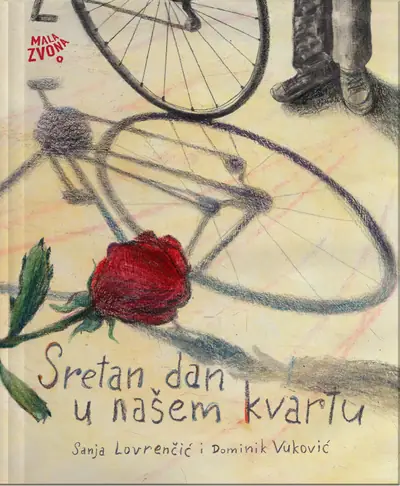 Naslovnica: Sretan dan u našem kvartu