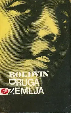 Naslovnica: Druga zemlja
