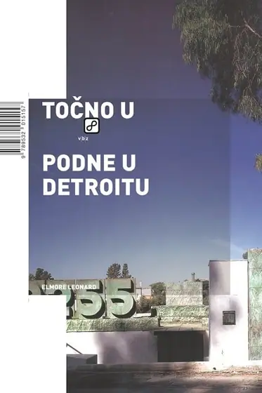 Naslovnica: Točno u podne u Detroitu