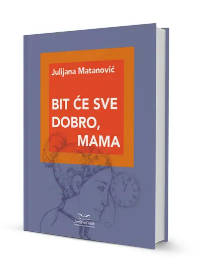 Naslovnica: Bit će sve dobro, mama