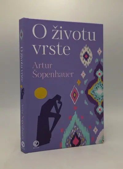 Naslovnica: O životu vrste