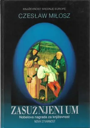 Naslovnica: Zasužnjeni um