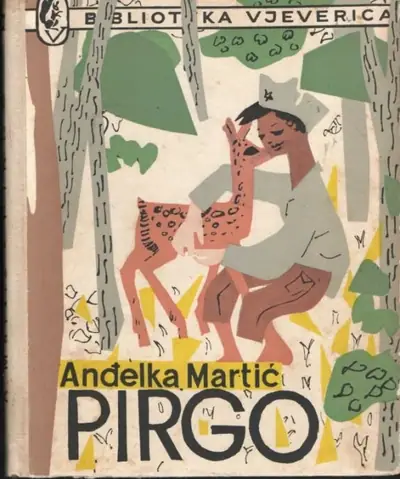 Naslovnica: Pirgo 1963,1974 God