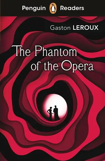 Naslovnica: Penguin Readers Level 1: The Phantom of the Opera (ELT Graded Reader)
