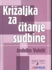 Naslovnica: Križaljka za čitanje sudbine