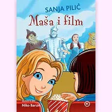 Naslovnica: Maša i film