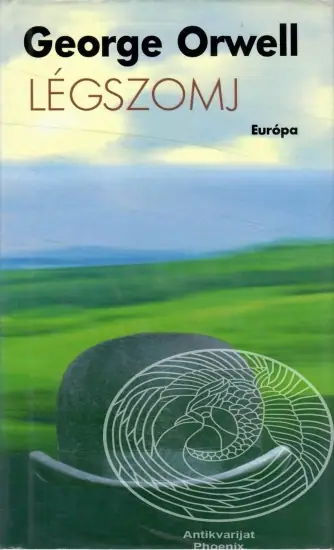 Naslovnica: Légszomj