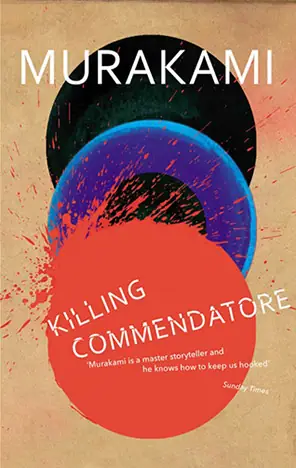 Naslovnica: Killing Commendatore