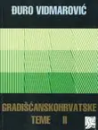 Naslovnica: Gradišćanskohrvatske teme II.
