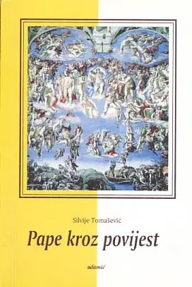 Naslovnica: Pape kroz povijest
