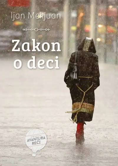 Naslovnica: Zakon o deci