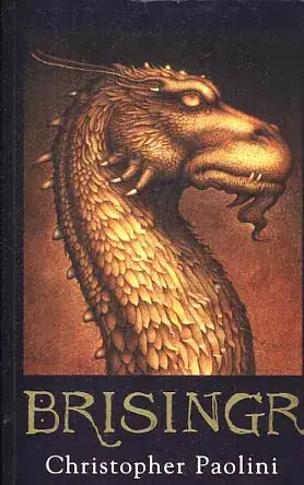 Naslovnica: Brisinger - Inheritance, Book Three