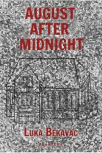 Naslovnica: August After Midnight