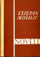 Naslovnica: Novele