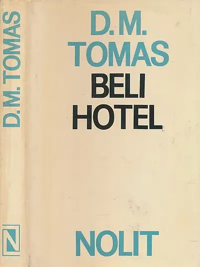 Naslovnica: BELI HOTEL