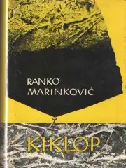 Naslovnica: Kiklop