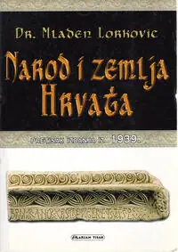 Naslovnica: NAROD I ZEMLJA HRVATA