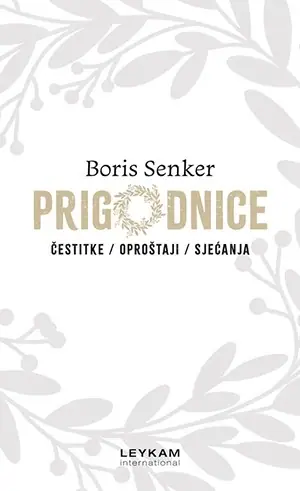 Naslovnica: Prigodnice