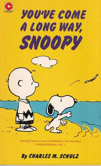 Naslovnica: You’ve Come a Long Way, Snoopy br. 48