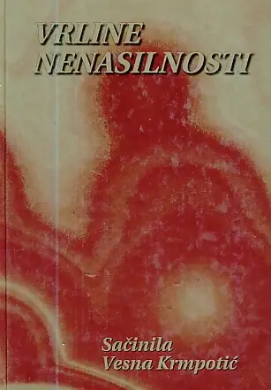 Naslovnica: Vrline nenasilnosti