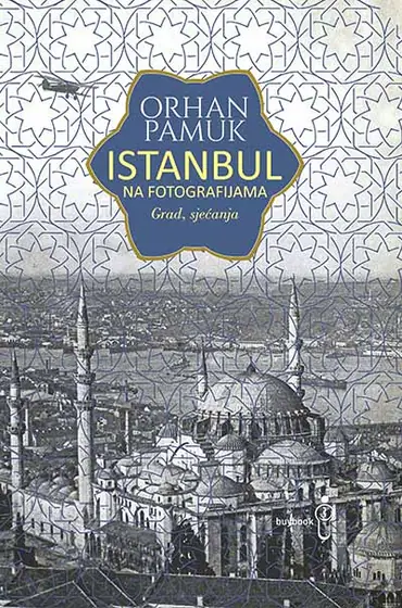 Naslovnica: Istanbul na fotografijama