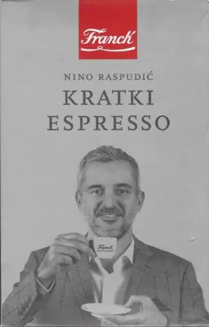 Naslovnica: Kratki espresso I-II
