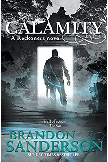 Naslovnica: Calamity (Reckoners #03)